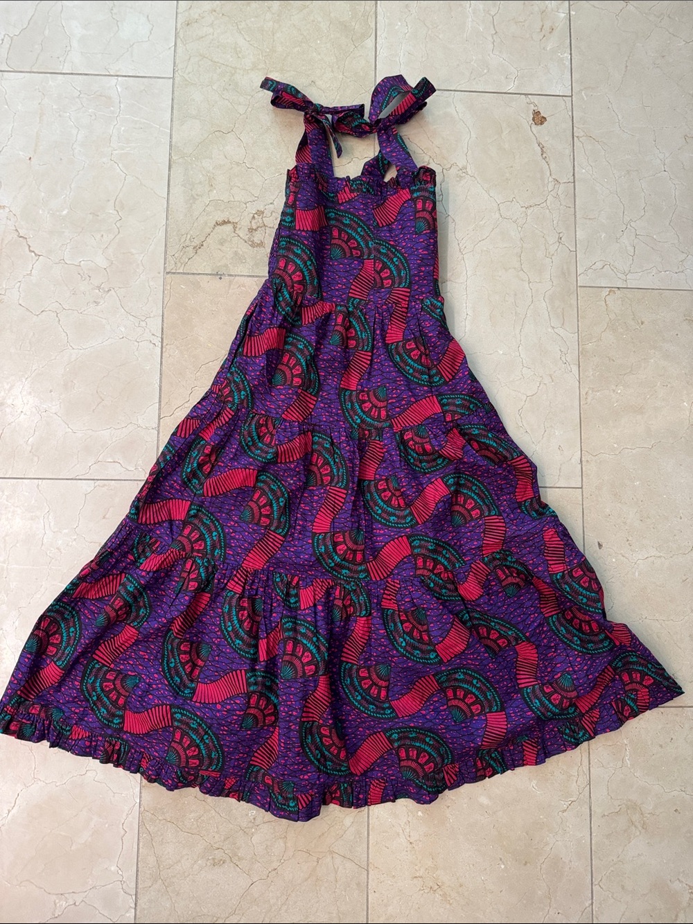 Ulla Johnson kids dress girls size 8yo